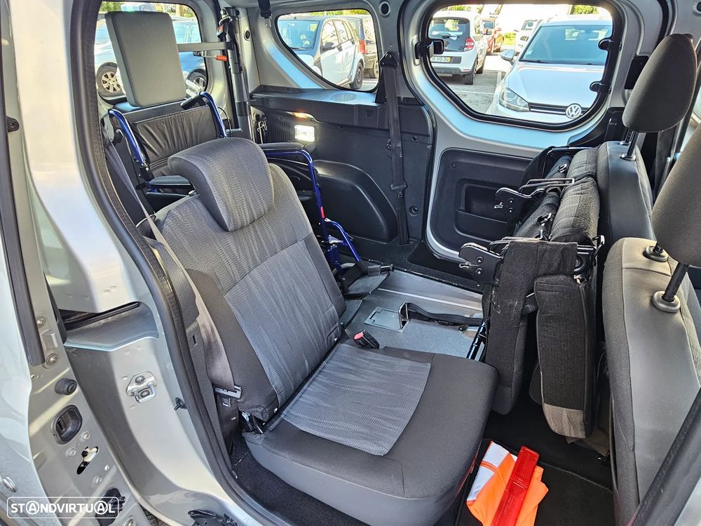 Dacia Dokker dCi 90 Comfort - 10