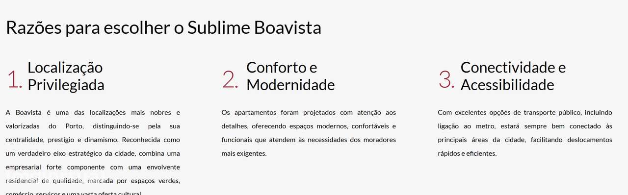 T2 em Plena Boavista – Empreendimento em Construção - Grande imagem: 4/9