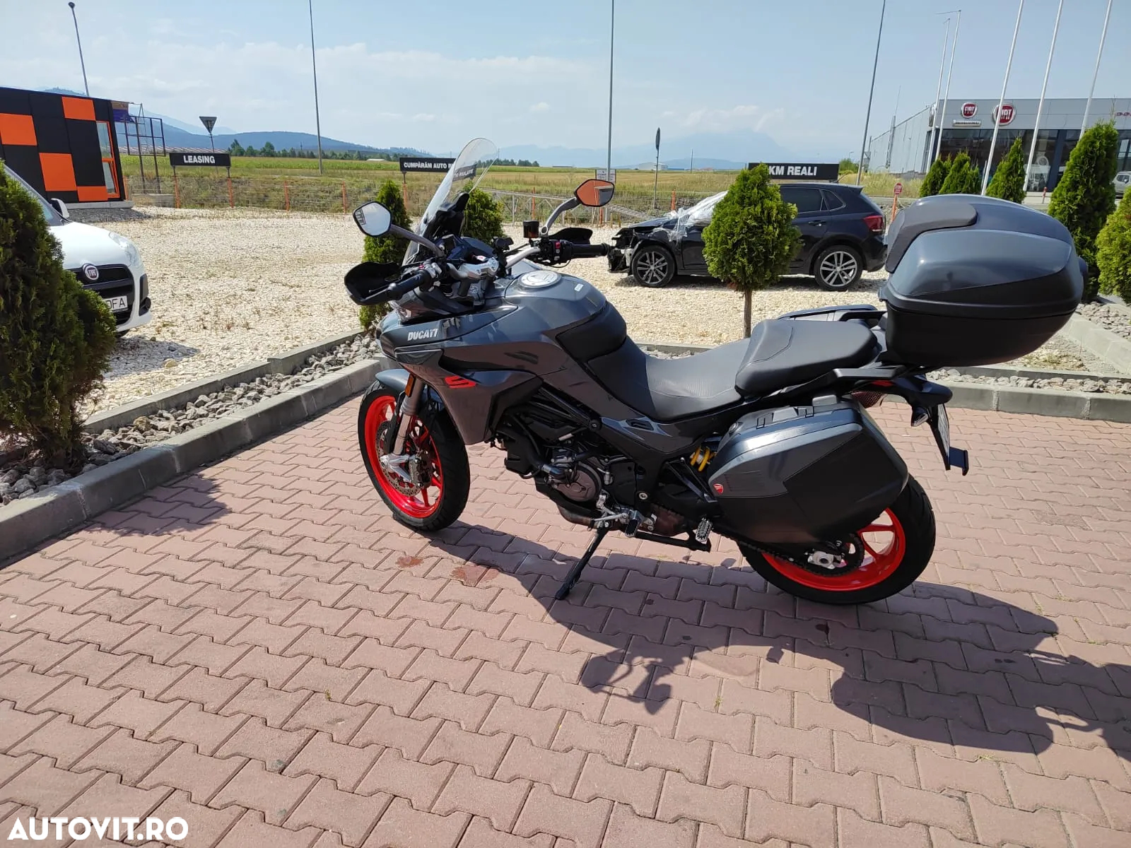Ducati Multistrada - 11