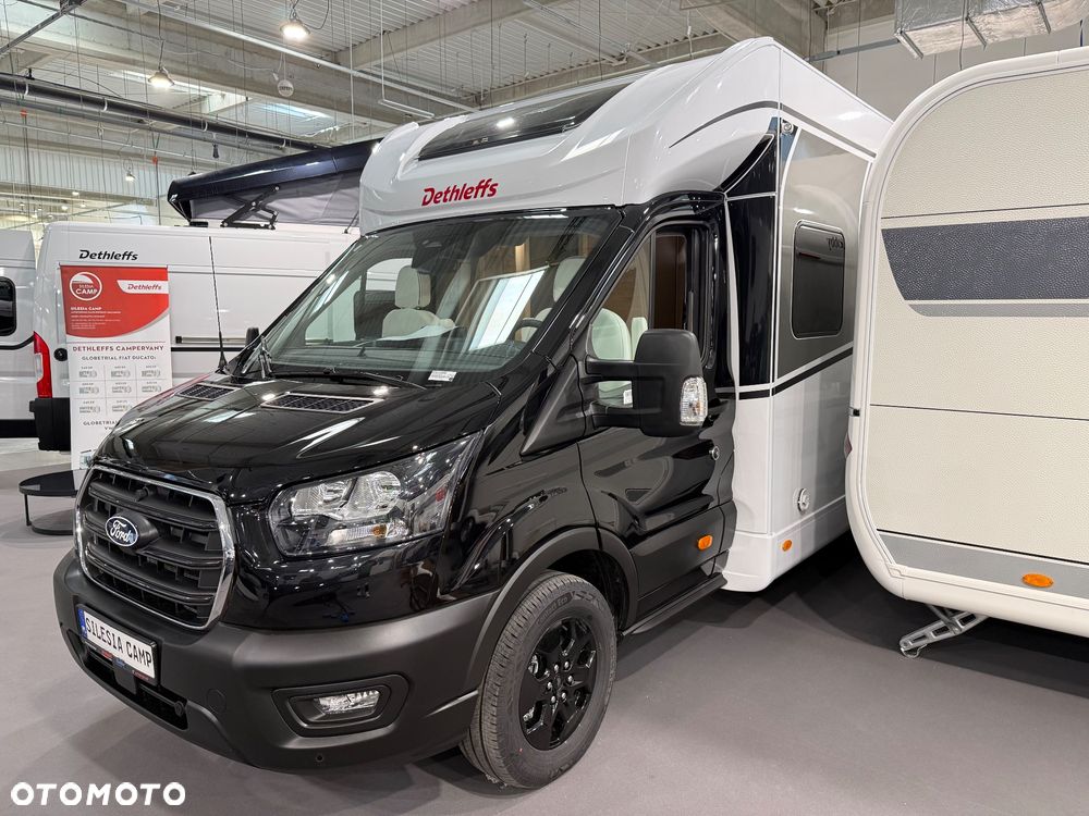 Dethleffs Just Go Activ T7055 DBL - 3