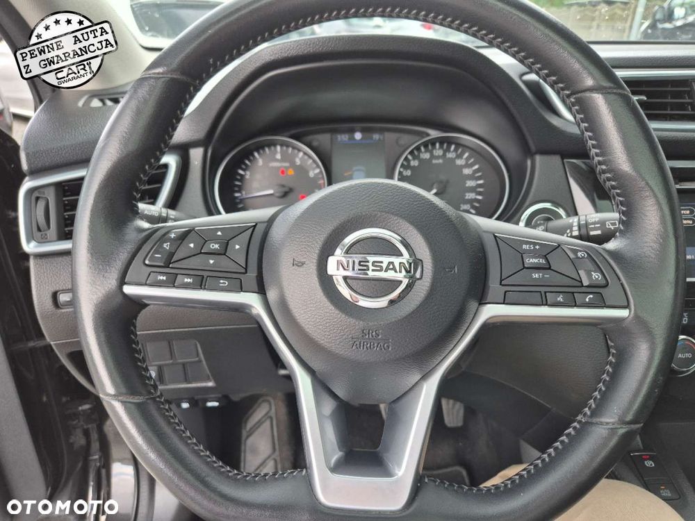 Nissan Qashqai 1.3 DIG-T Tekna+ - 26