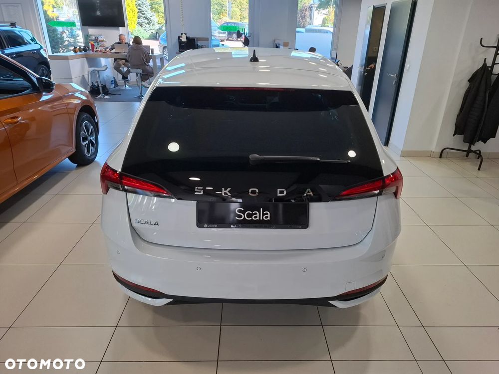 Skoda Scala - 4