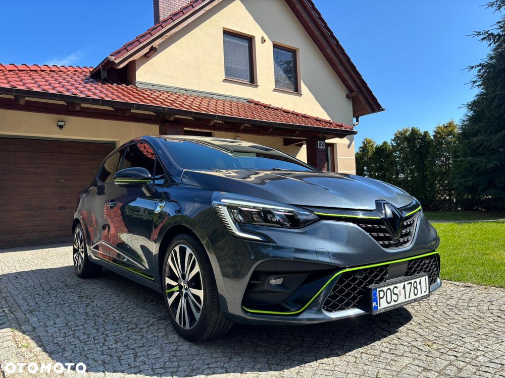 Renault Clio E-TECH 140 R.S LINE - 11