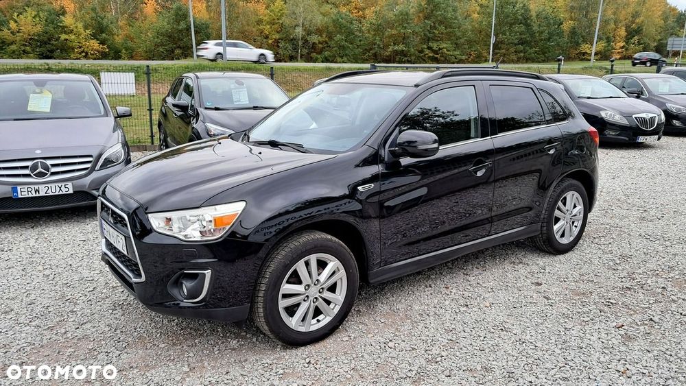 Mitsubishi ASX 1.6 Intense AS&G - 21