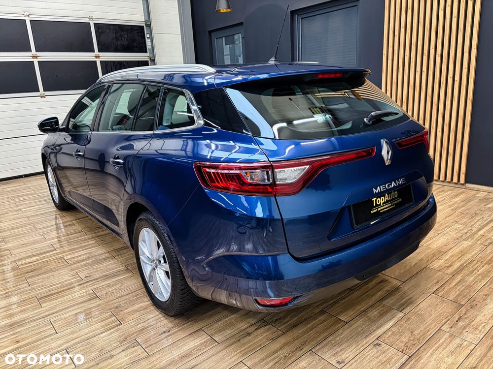 Renault Megane 1.3 TCe FAP Intens - 9