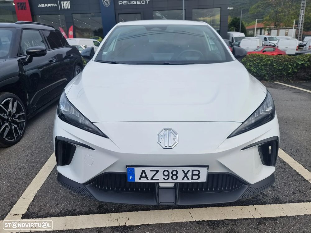 MG MG4 64 kWh Comfort - 2