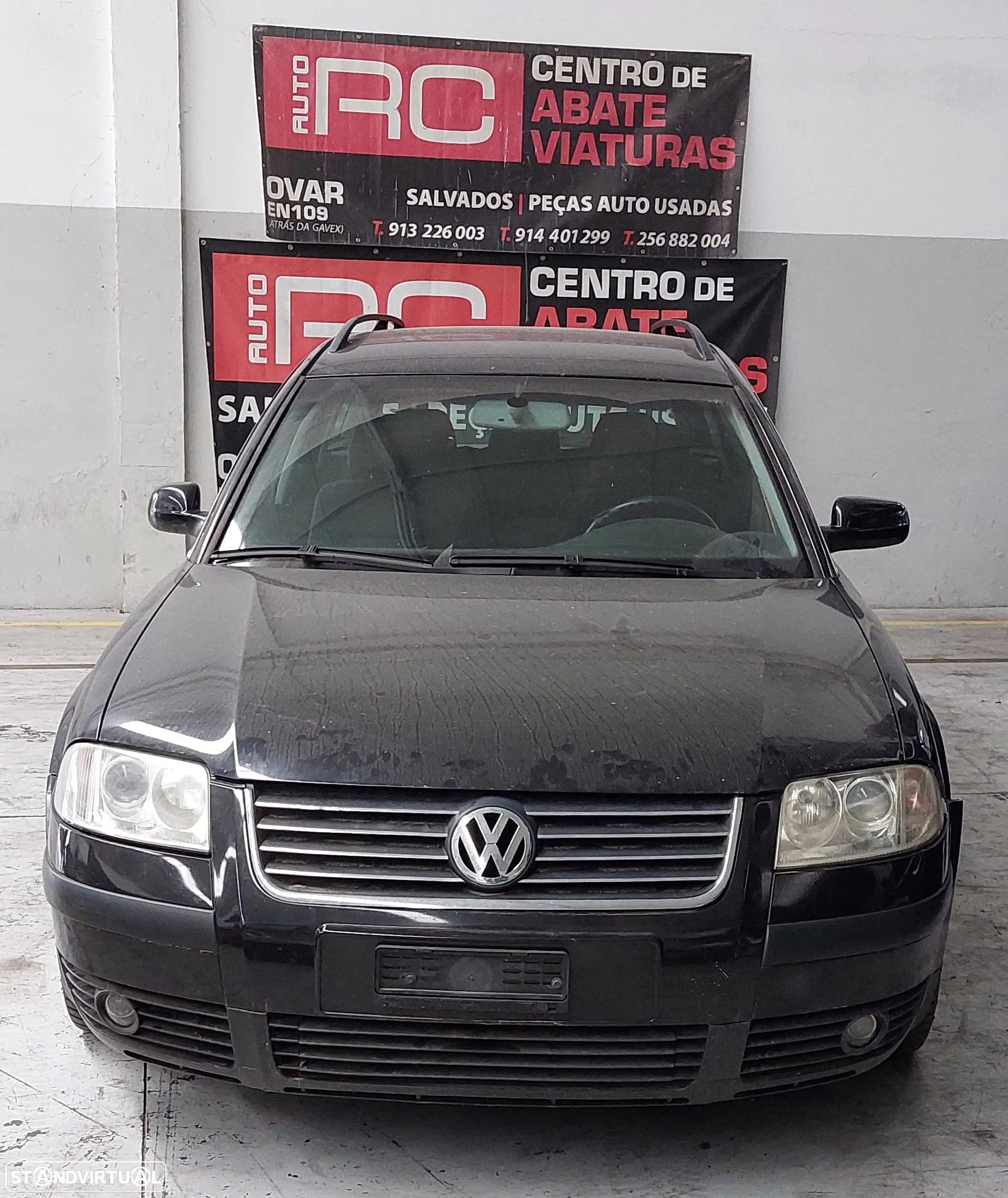 VW PASSAT PARA PEÇAS - 1