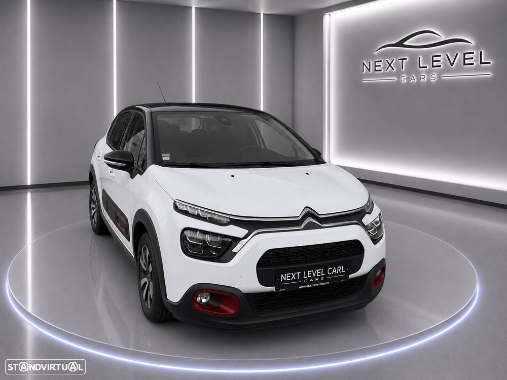 Citroën C3 1.2 PureTech C-Series - 12