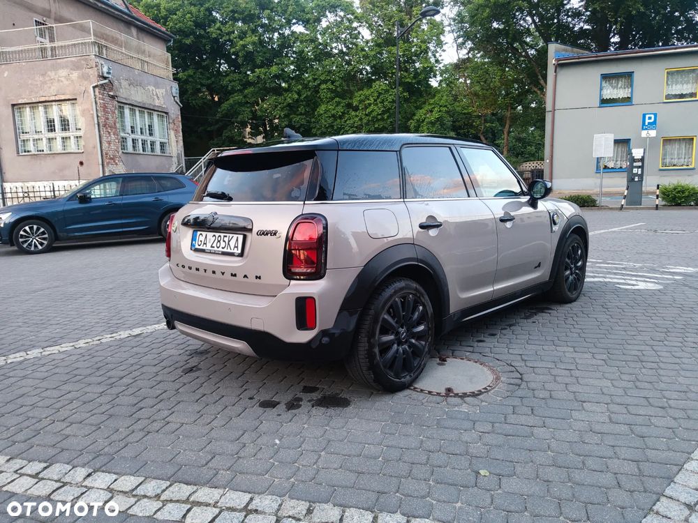MINI Countryman Cooper SE ALL4 - 5