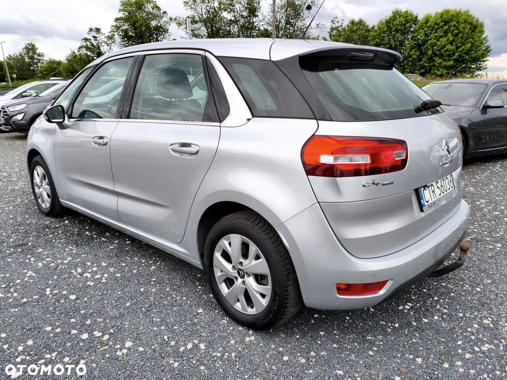 Citroën C4 Picasso BlueHDi 120 Exclusive - 8