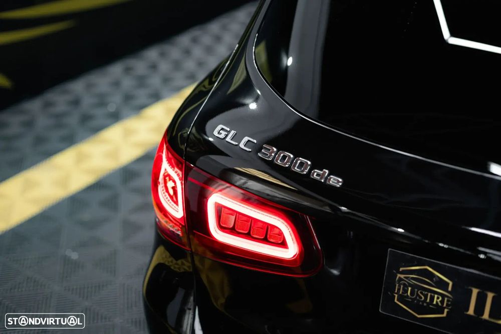 Mercedes-Benz GLC 300 de 4Matic - 8