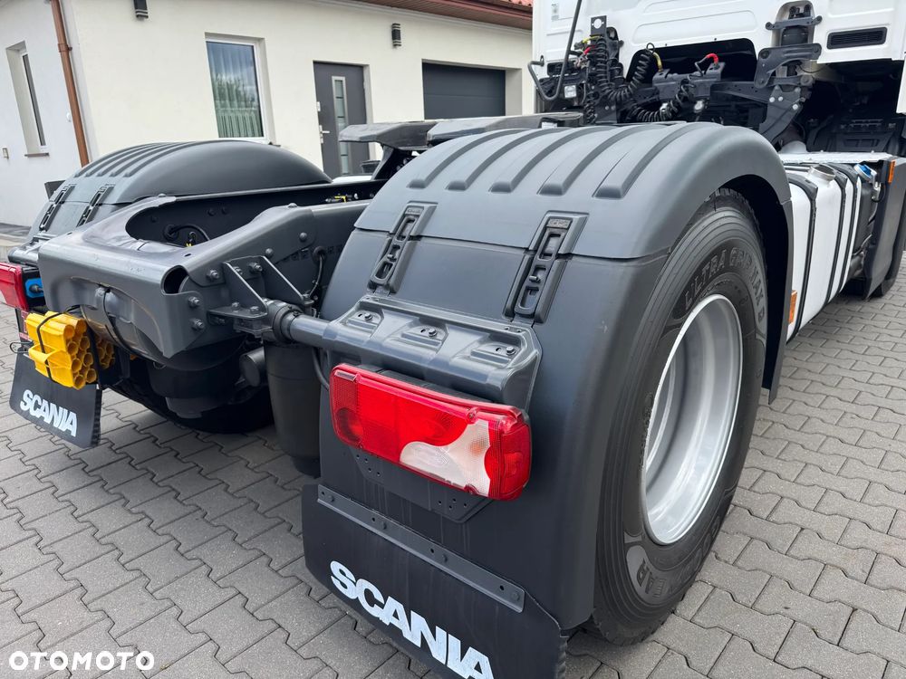 Scania R450 4x2 BEZ EGR, ACC, RETARDER , HYDRAULIKA, 2020 ROK, Z NIEMIEC - 20