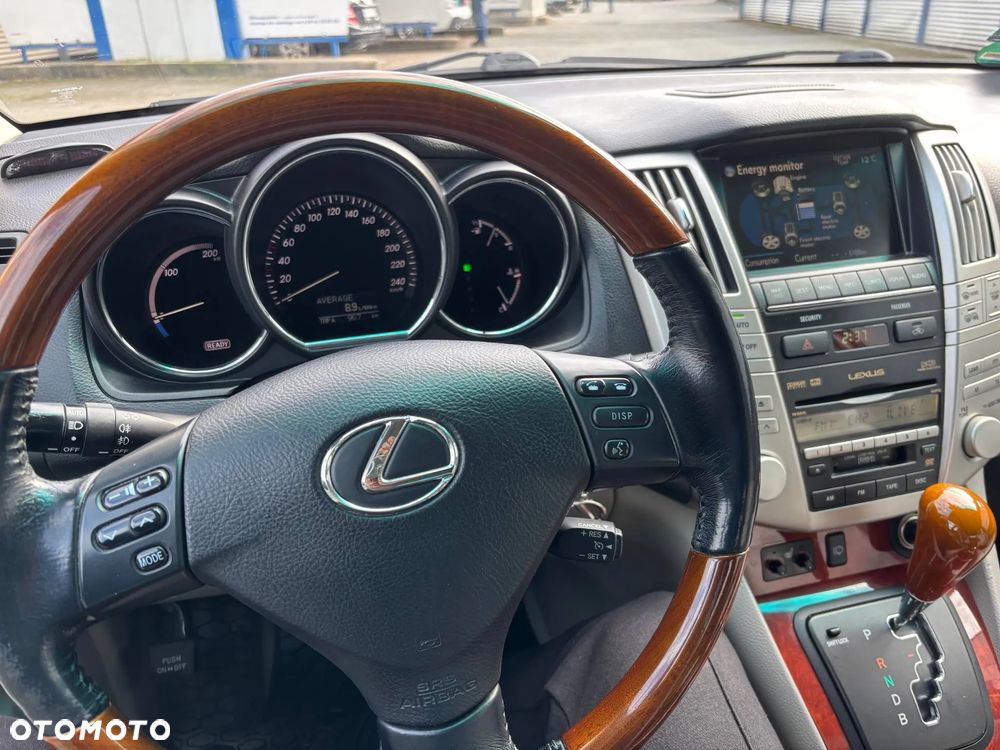 Lexus RX FWD - 3
