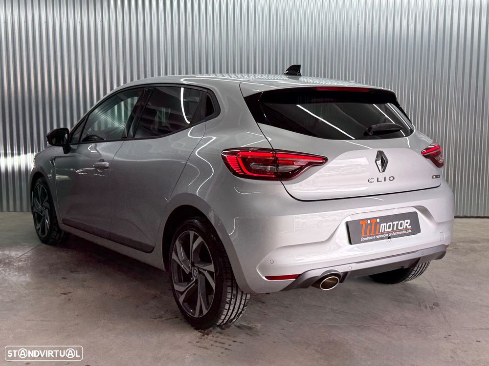 Renault Clio TCe 90 R.S. LINE - 5