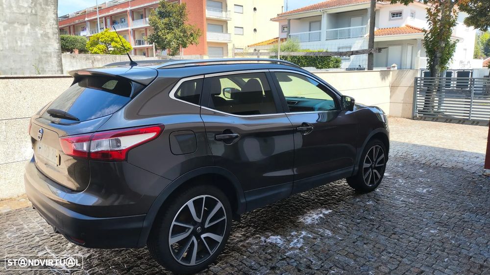Nissan Qashqai 1.6 dCi Tekna 19 Pele — fotografia 5
