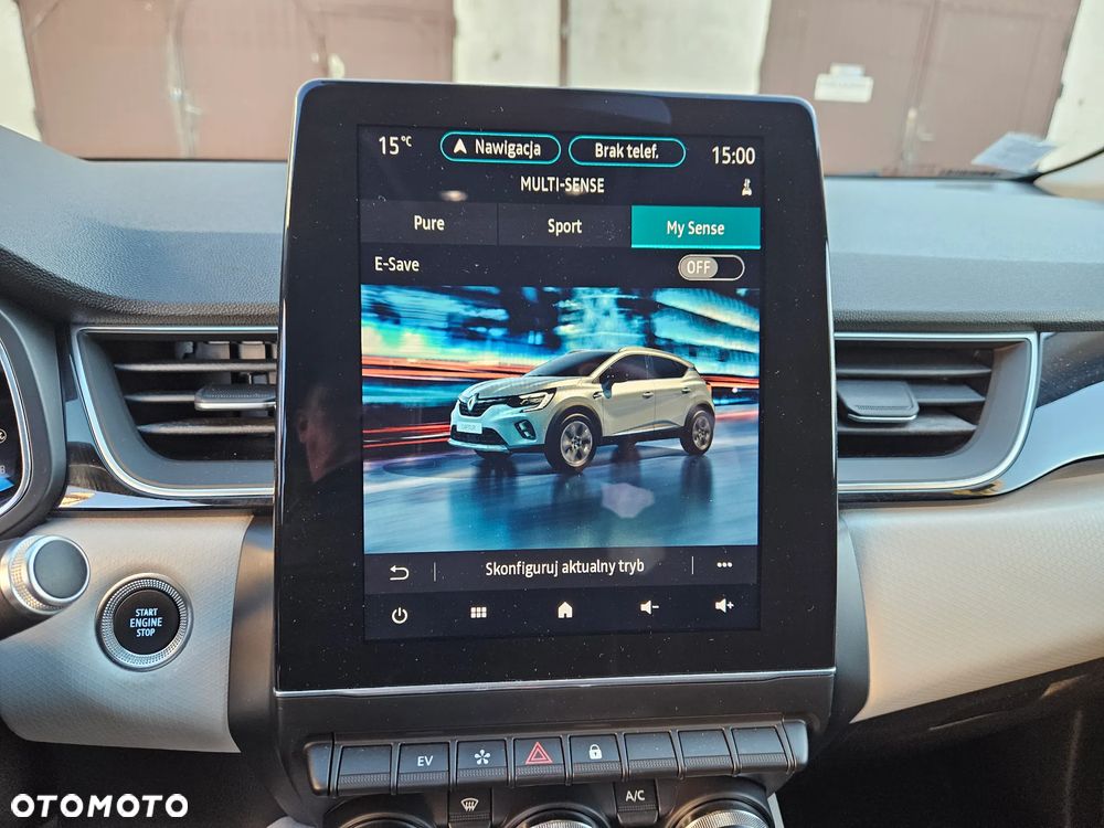 Renault Captur 1.6 E-TECH Plug-In Intens - 20