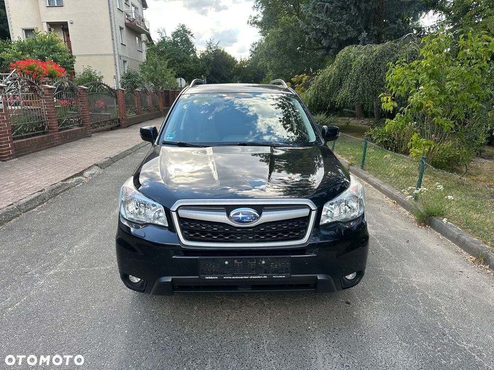 Subaru Forester 2.0X Automatik Comfort - 2