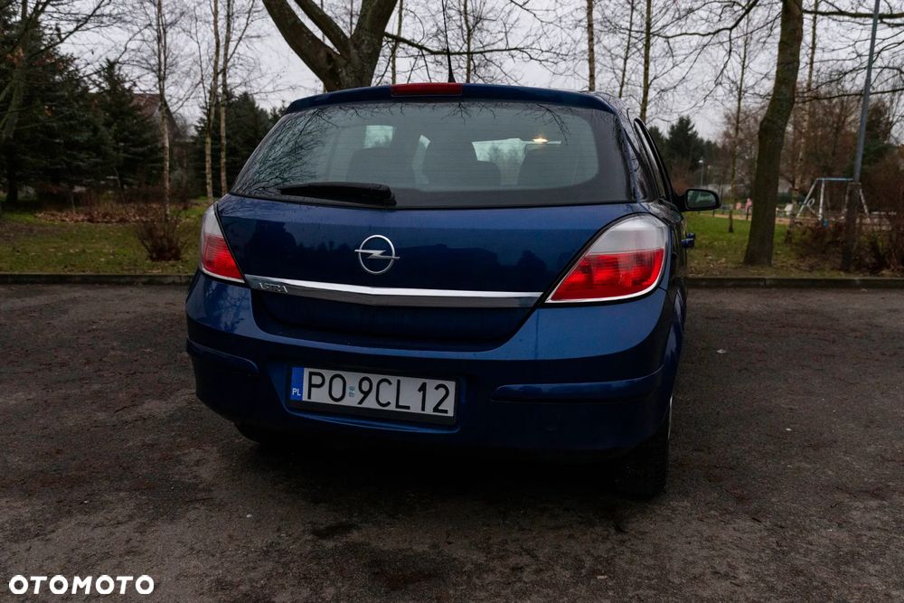 Opel Astra 1.4 Enjoy - 12