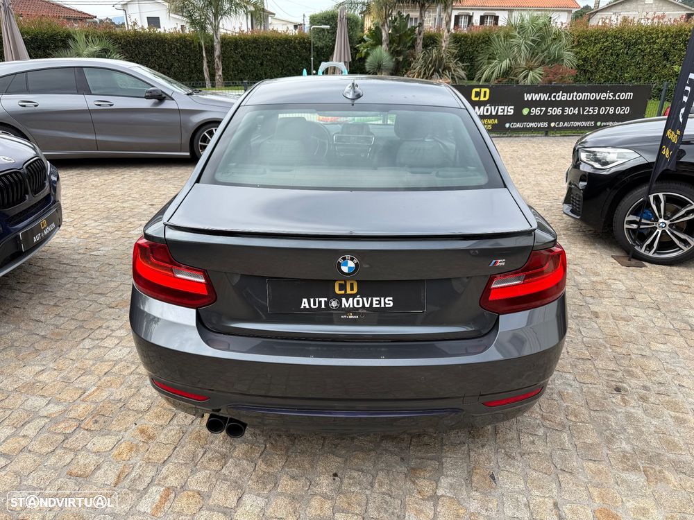 BMW 220 d Sport Line - 19
