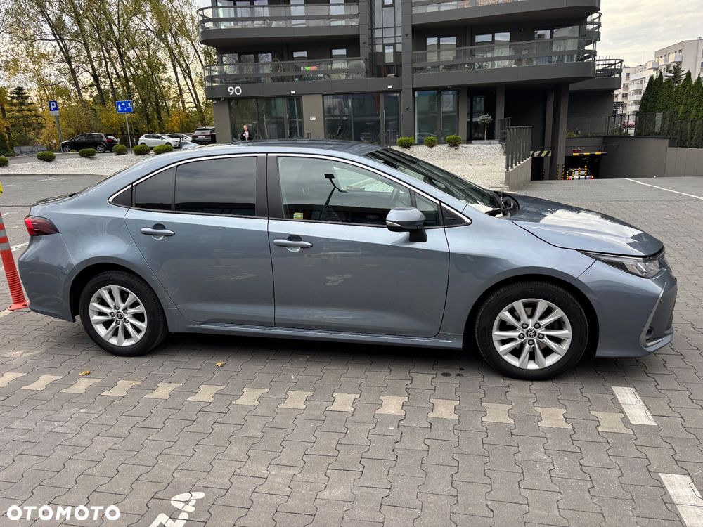 Toyota Corolla 1.8 Hybrid Comfort - 21