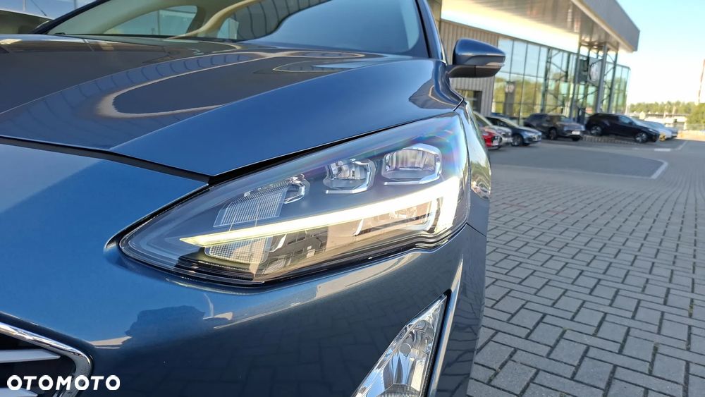 Ford Focus 1.5 EcoBlue Trend Edition - 10
