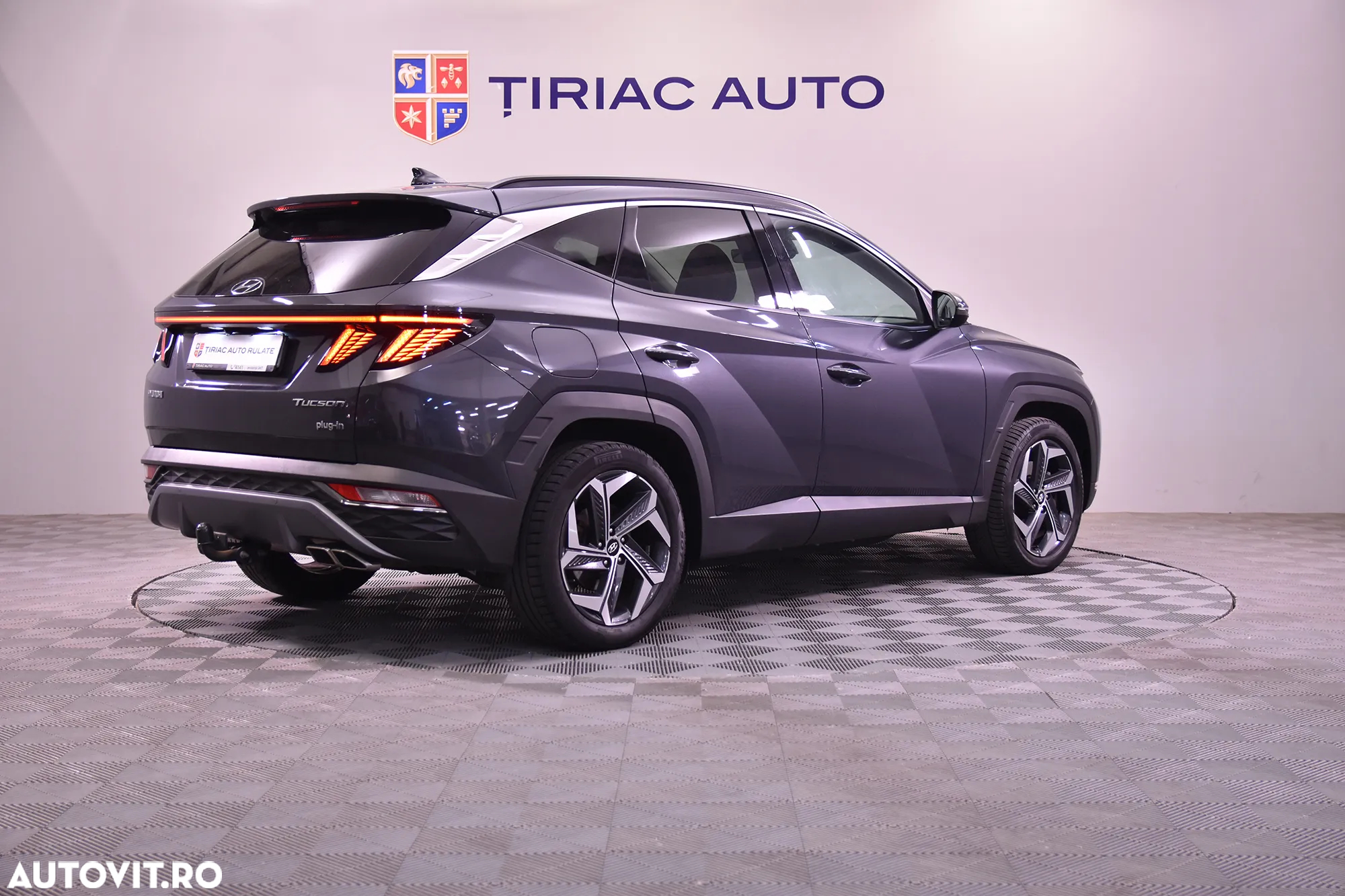 Hyundai Tucson - 5