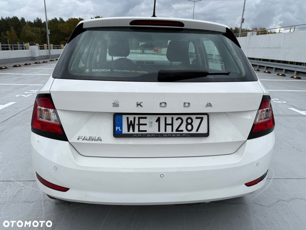 Skoda Fabia 1.0 Ambition - 6
