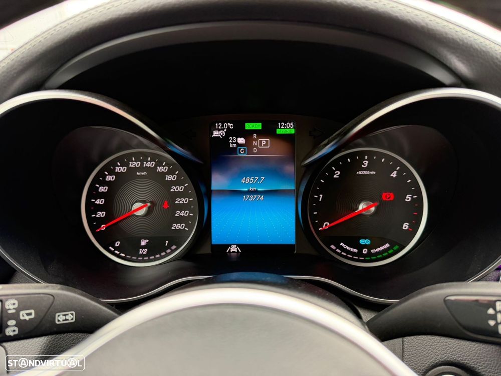 Mercedes-Benz C 300 - 43