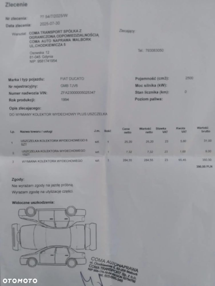 Fiat Ducato - 29