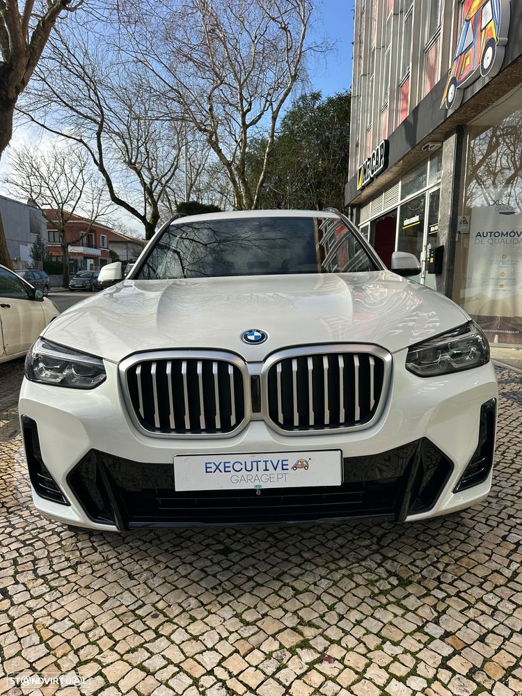 BMW X3 30 e xDrive Pack M - 6