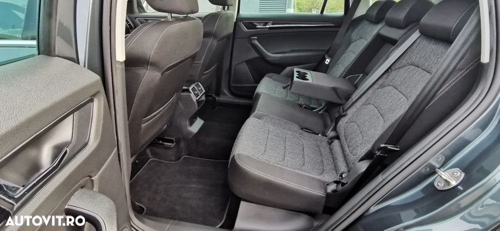 Skoda Kodiaq 2.0 TDI 4X4 DSG Style - 15