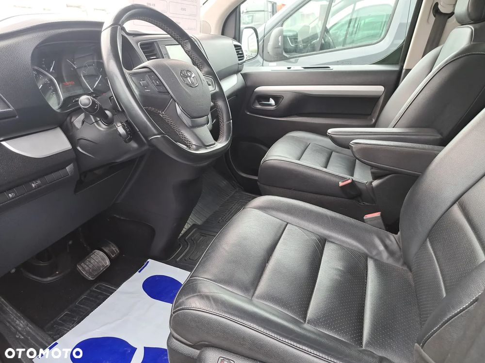 Toyota ProAce Kombi D-4D Long 2,8t - 7