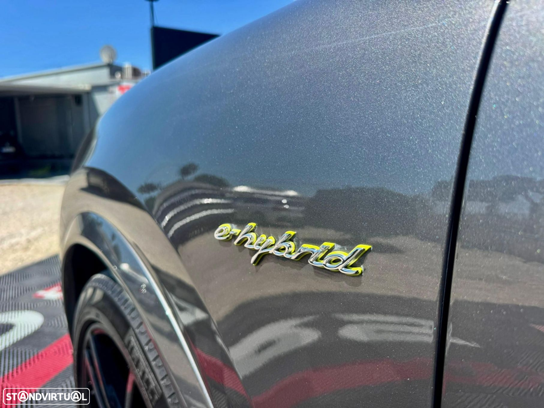 Porsche Cayenne - 7