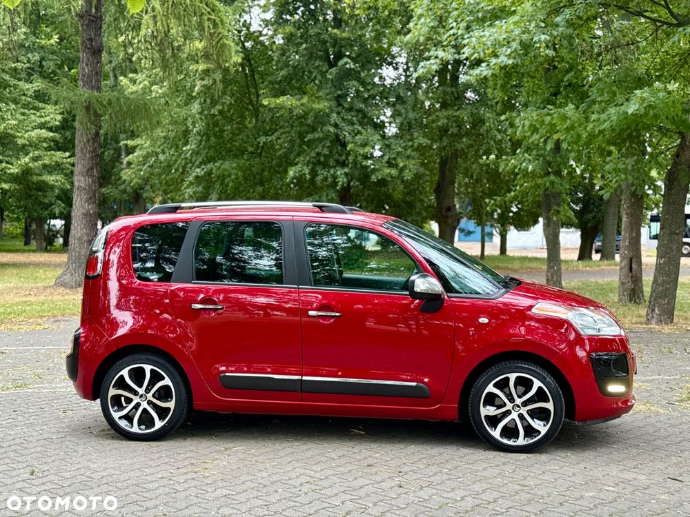 Citroën C3 Picasso PureTech 110 Exclusive - 9