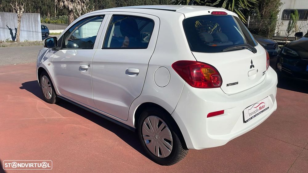 Mitsubishi Space Star - 5