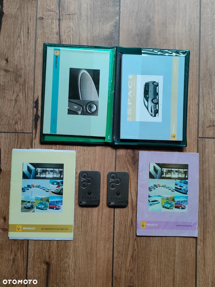 Renault Espace 1.9 dCi Expression - 12