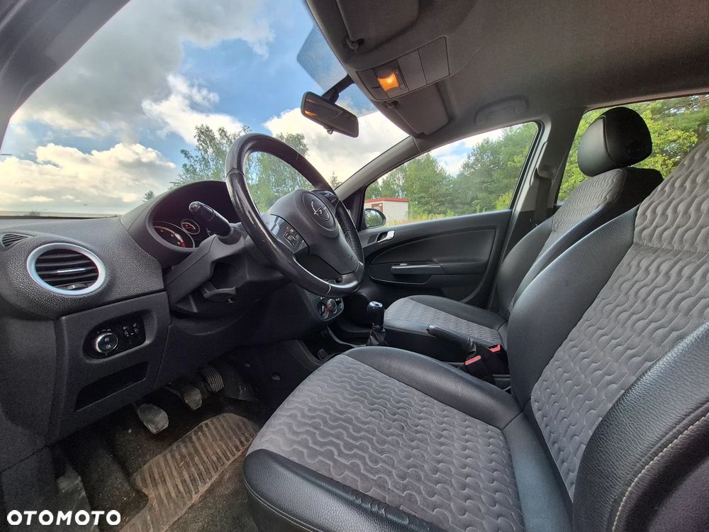 Opel Corsa 1.3 CDTI Color Edition ecoFLEX - 6