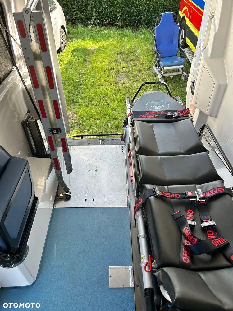 Volkswagen Crafter - 36