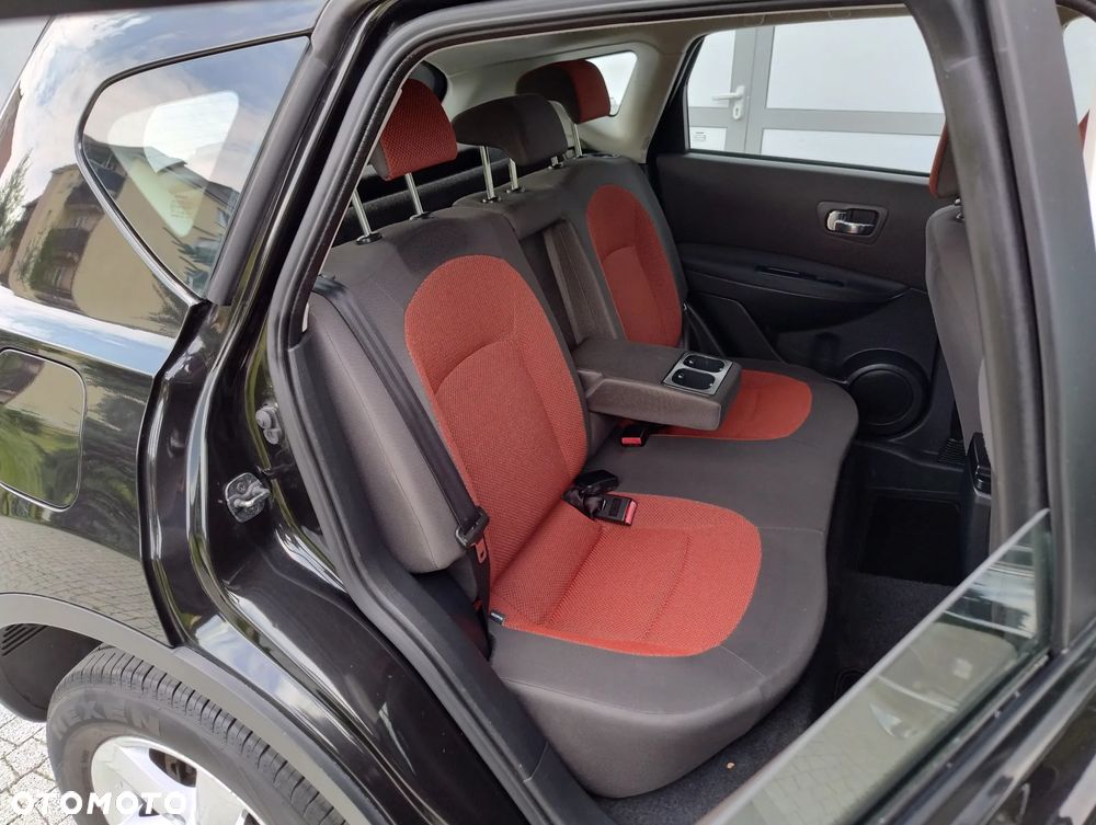 Nissan Qashqai 2.0 CVT I-Way - 18