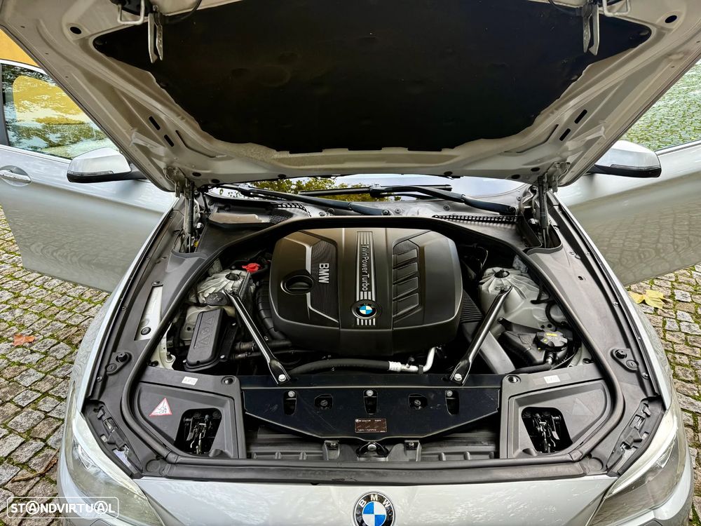 BMW 525 d Line Modern Auto - 34