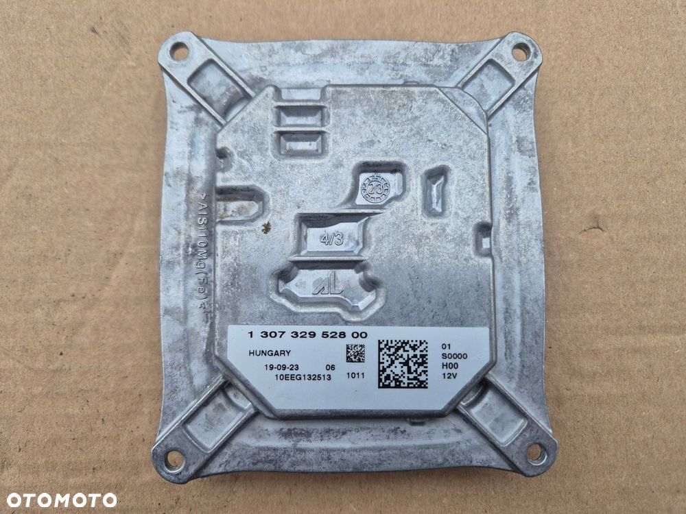 Fiat Ducato przetwornica LED.Nowa.Jumper. 2015-23 - 1