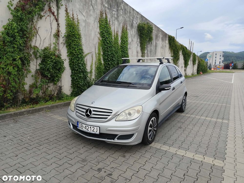 Mercedes-Benz Klasa B - 6