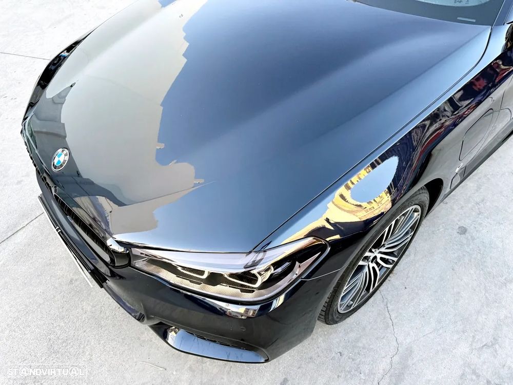 BMW 530 e iPerformance Pack M - 55