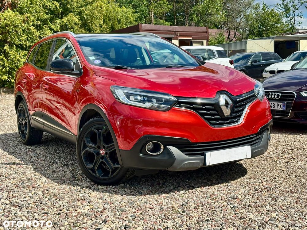 Renault Kadjar Energy TCe 130 Bose Edition - 7