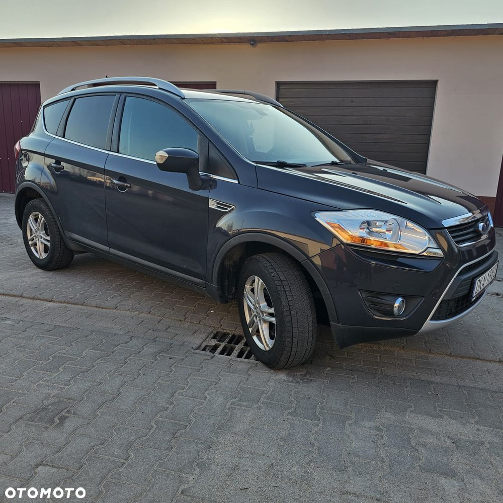 Ford Kuga - 1