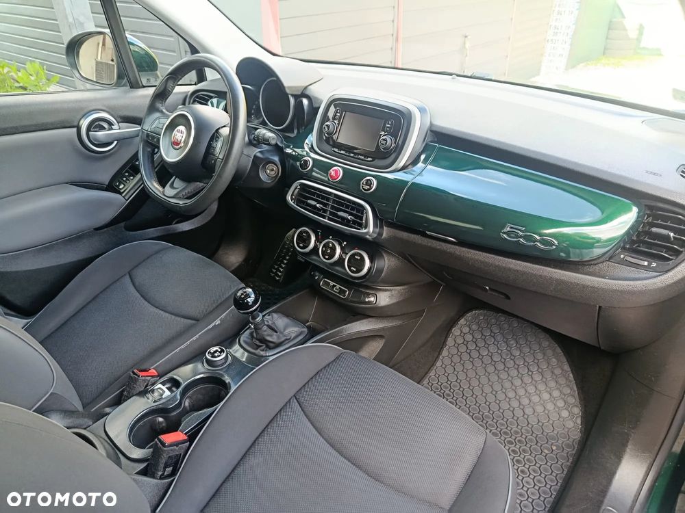 Fiat 500X - 16