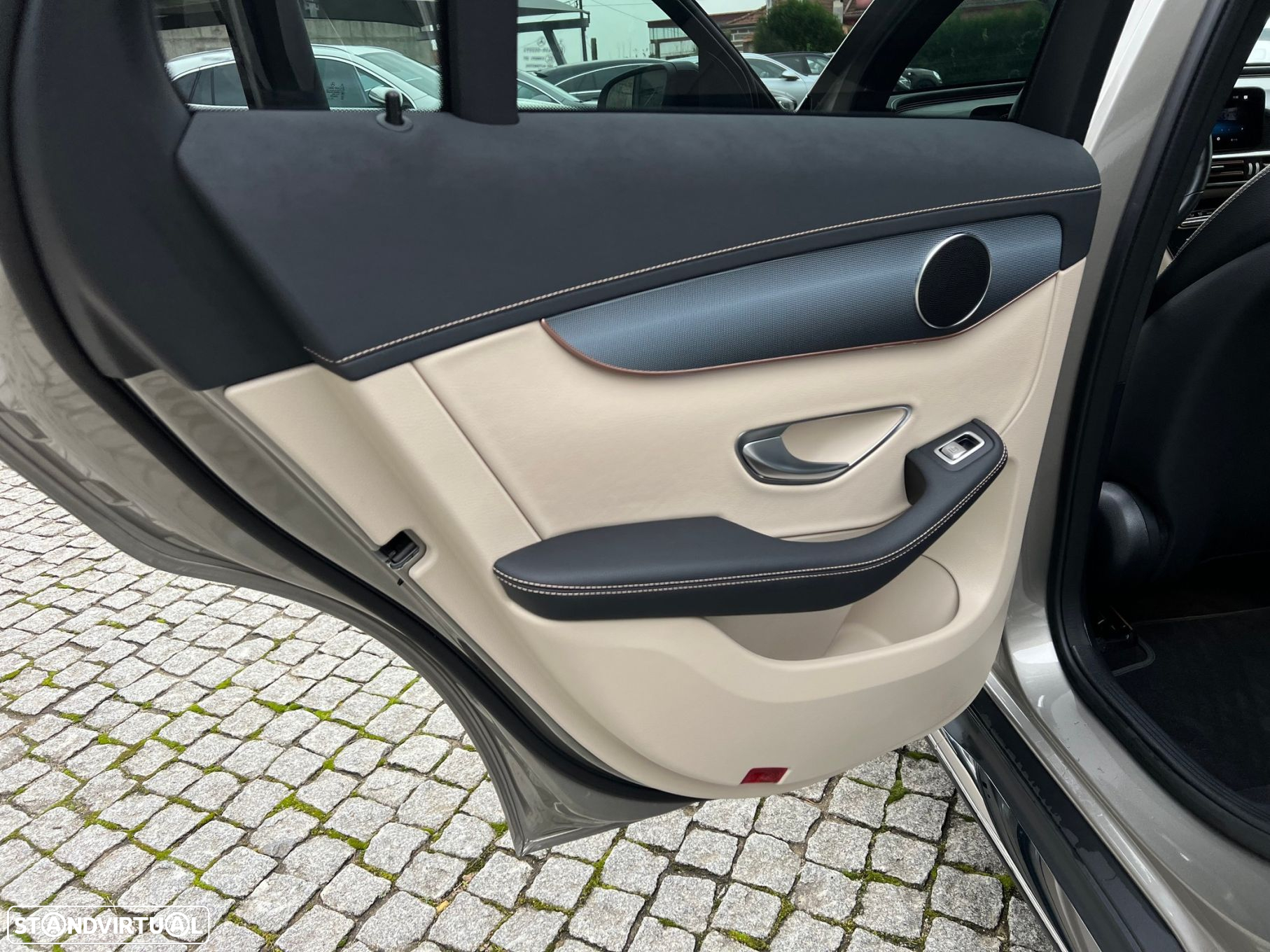 Mercedes-Benz EQC 400 4Matic Electric Art - 14