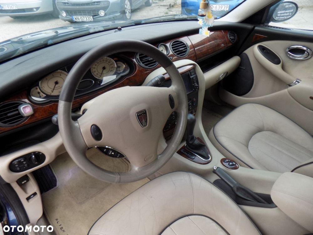 Rover 75 - 5