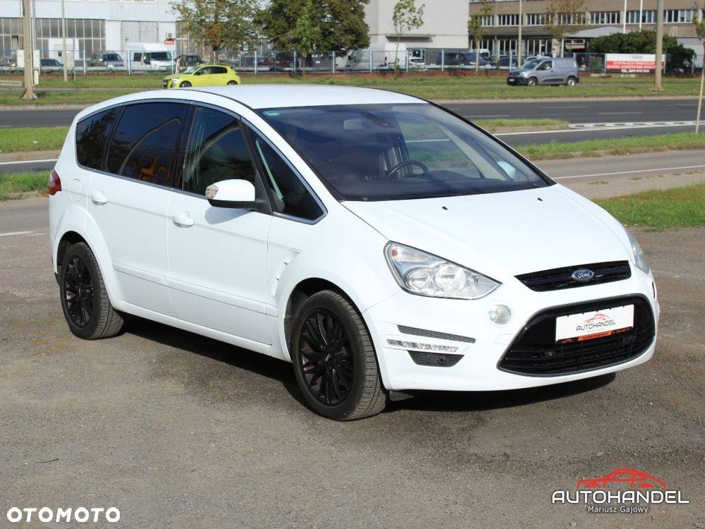 Ford S-Max - 2