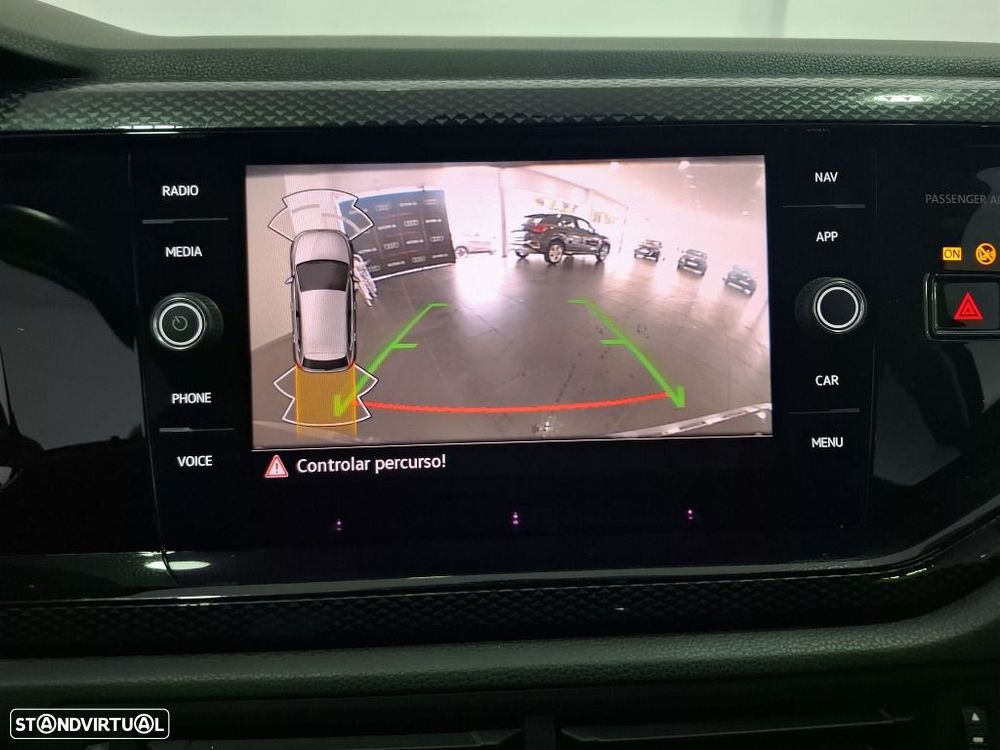 VW Polo 1.0 TSI Urban DSG - 17